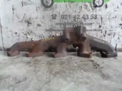 Pezzo di ricambio per auto di seconda mano COLLETTORE DI SCARICO per OPEL ASTRA G BERLINA  Riferimenti OEM IAM 90500926  