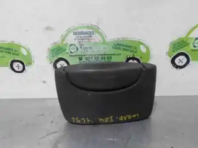 Автозапчастина б/у завнішня ручка задня ліва для renault kangoo (f/kc0) 1.2 посилання на oem iam 4700354527