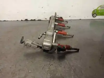 Автозапчасти б/у рампа инжектора за lexus ls (usf4/uvf4) 460 ссылки oem iam 2381538020  074072607