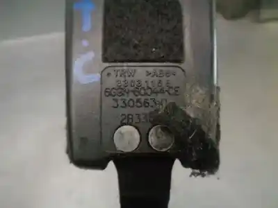 Pezzo di ricambio per auto di seconda mano gancio per cintura per ford s-max (ca1) titanium riferimenti oem iam 6g9n60044ce  33031158