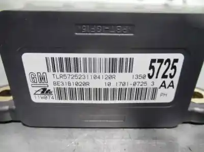 Second-hand car spare part electronic module for opel insignia a sedán (g09) 2.0 cdti (69) oem iam references 13505725  