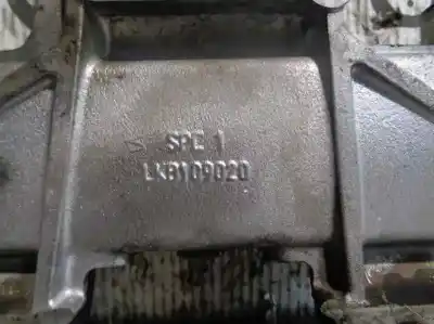 Автозапчастина б/у впускний колектор для mg mg zr 115 d посилання на oem iam lkb109020  