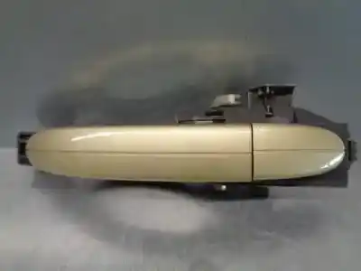 Peça sobressalente para automóvel em segunda mão puxador exterior frente direito por ford s-max (ca1) titanium referências oem iam 6m21u224a36ae