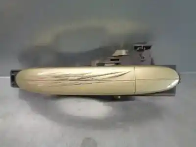 Peça sobressalente para automóvel em segunda mão puxador exterior traseiro direito por ford s-max (ca1) titanium referências oem iam 6m21u266b22ae