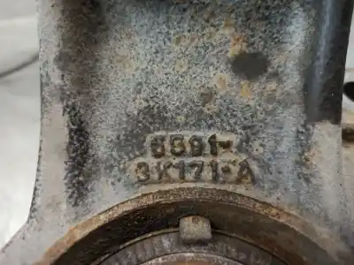 Second-hand car spare part front left knuckle for ford s-max (ca1) titanium oem iam references 6g913k171a  