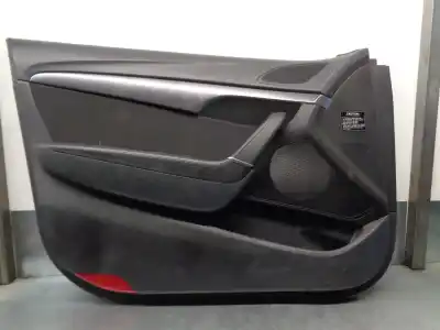 Peça sobressalente para automóvel em segunda mão forra / revestimento da porta dianteira esquerda por hyundai i40 1.7 crdi cat referências oem iam 823073z541vgh