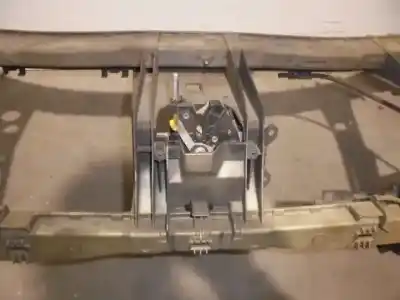 Second-hand car spare part front panel for ford s-max (ca1) titanium oem iam references 1549565  