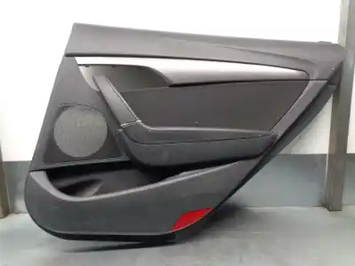 Peça sobressalente para automóvel em segunda mão forra / revestimento da porta traseira direita por hyundai i40 1.7 crdi cat referências oem iam 833083z060unn