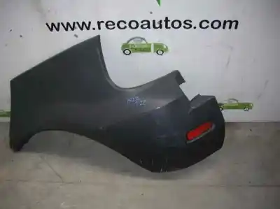 Автозапчасти б/у заднее левое крыло за renault scenic rx4 (ja0) 1.9 dci salomon ссылки oem iam 