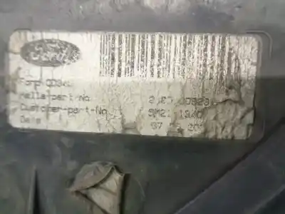 Second-hand car spare part left tailgate light for ford s-max (ca1) titanium oem iam references 6m2113405aj  