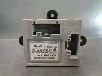 Peça sobressalente para automóvel em segunda mão MÓDULO ELETRÔNICO por FORD S-MAX (CA1)  Referências OEM IAM 6G9T14B533FK  0507870802