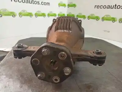 Second-hand car spare part rear differential for lexus ls (usf4/uvf4) 460 oem iam references 4111050260  