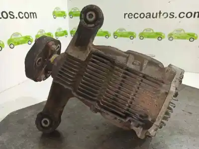 Second-hand car spare part rear differential for lexus ls (usf4/uvf4) 460 oem iam references 4111050260  