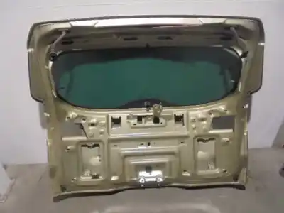 Second-hand car spare part tailgate for ford s-max (ca1) titanium oem iam references 1546515  