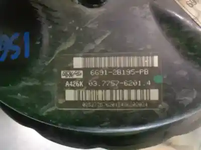 Pezzo di ricambio per auto di seconda mano servo freio per ford s-max (ca1) titanium riferimenti oem iam 6g912b195pb  03775762014