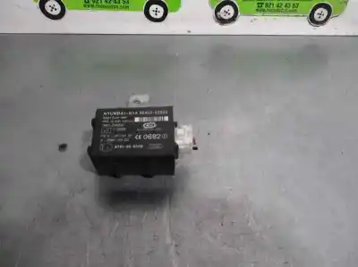 Second-hand car spare part WHEEL LOCK COLUMN for HYUNDAI H-1 / STAREX AUTOBÚS (A1)  OEM IAM references 9540002500  