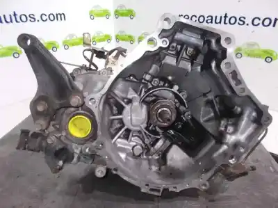 Peça sobressalente para automóvel em segunda mão caixa de velocidades por mazda premacy (cp) 2.0 td referências oem iam g5n80