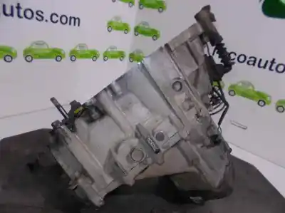 Pezzo di ricambio per auto di seconda mano riduttore per mazda premacy (cp) 2.0 td riferimenti oem iam g5n80  3tf0900437