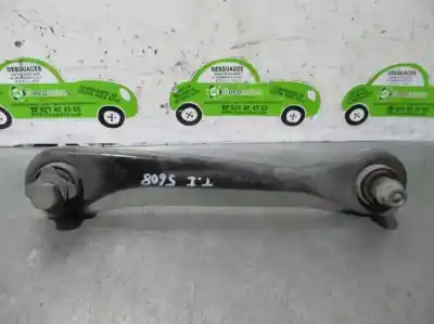 Peça sobressalente para automóvel em segunda mão braço de suspensão inferior traseiro esquerdo por volkswagen tiguan (5n_) 2.0 tdi referências oem iam 1k0501529f