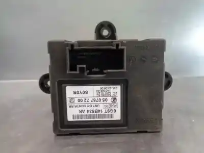 Peça sobressalente para automóvel em segunda mão MÓDULO ELETRÔNICO por FORD S-MAX (CA1)  Referências OEM IAM 6G9T14B534AK  0507877200