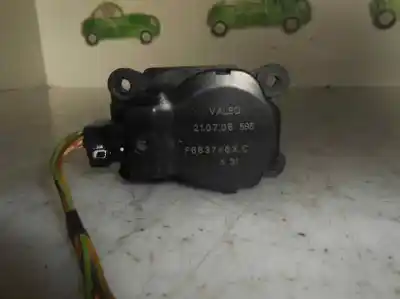 Peça sobressalente para automóvel em segunda mão motor de sofagem por peugeot 207 xs referências oem iam   f663746xc