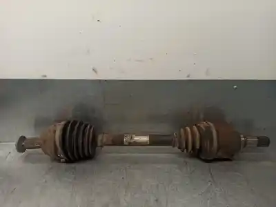 Peça sobressalente para automóvel em segunda mão transmissão dianteira esquerda por ford s-max (ca1) titanium referências oem iam 6g913b437bd