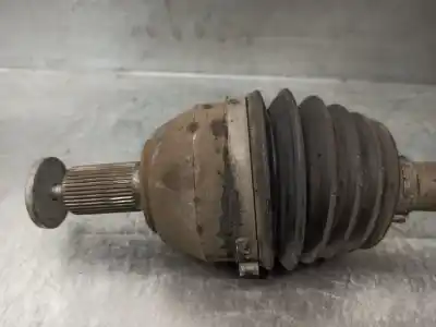 Peça sobressalente para automóvel em segunda mão transmissão dianteira esquerda por ford s-max (ca1) titanium referências oem iam 6g913b437bd  