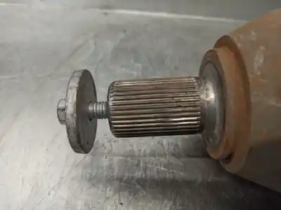 Peça sobressalente para automóvel em segunda mão transmissão dianteira esquerda por ford s-max (ca1) titanium referências oem iam 6g913b437bd  