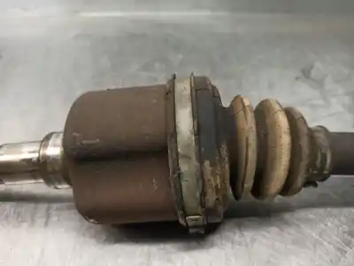 Peça sobressalente para automóvel em segunda mão transmissão dianteira esquerda por ford s-max (ca1) titanium referências oem iam 6g913b437bd  