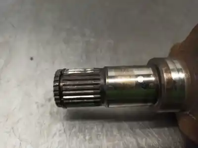 Peça sobressalente para automóvel em segunda mão transmissão dianteira esquerda por ford s-max (ca1) titanium referências oem iam 6g913b437bd  