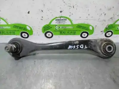Peça sobressalente para automóvel em segunda mão braço de suspensão traseiro inferior direito por volkswagen tiguan (5n_) 2.0 tdi referências oem iam 1k0501530c