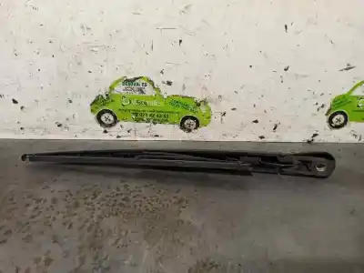 Second-hand car spare part rear windshield wiper arm for bmw serie 3 compact (e46) 2.0 16v diesel cat oem iam references 61627009883  