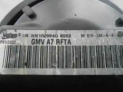 Peça sobressalente para automóvel em segunda mão motor de sofagem por peugeot 207 xs referências oem iam   102994d