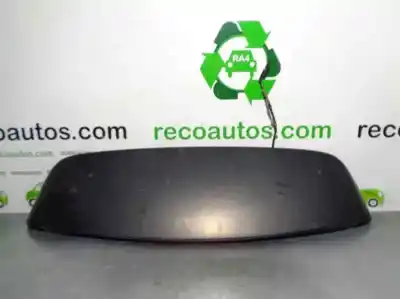 Peça sobressalente para automóvel em segunda mão spoiler da tampa da mala por mg streetwise 2.0 idt cat referências oem iam dfd000010