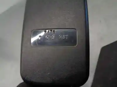 Peça sobressalente para automóvel em segunda mão chicote / encaixe cinto segurança por mini mini (r50,r53) 1.6 16v cat 116 cv / 85 kw referências oem iam 7055957  