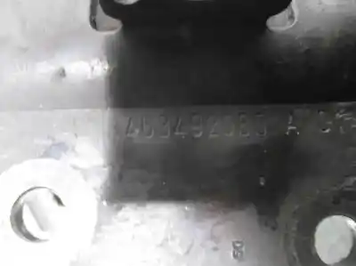 Pezzo di ricambio per auto di seconda mano ammortizzatore anteriore sinistro per citroen jumpy 1.9 turbodiesel riferimenti oem iam 5202h1  780980