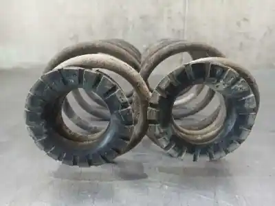 Pezzo di ricambio per auto di seconda mano molla di ammortizzazione per opel corsa d 1.3 16v cdti riferimenti oem iam 93188900  