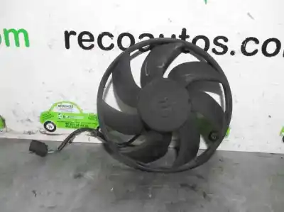 Peça sobressalente para automóvel em segunda mão termoventilador elétrico por citroen jumpy 1.9 turbodiesel referências oem iam 1308j1