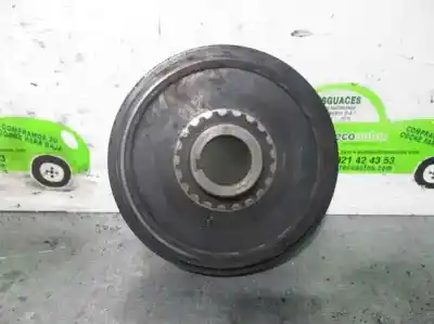 Pezzo di ricambio per auto di seconda mano puleggia dell albero motore per citroen jumpy 1.9 turbodiesel riferimenti oem iam   