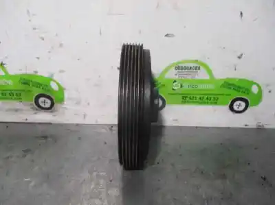 Pezzo di ricambio per auto di seconda mano puleggia dell albero motore per citroen jumpy 1.9 turbodiesel riferimenti oem iam   