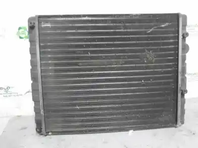 Second-hand car spare part WATER RADIATOR for VOLKSWAGEN POLO BERLINA (6N2)  OEM IAM references W06N0121201A  850981Z