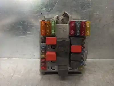 Peça sobressalente para automóvel em segunda mão caixa de fusíveis e relés por fiat punto berlina (188) 1.2 8v dynamic referências oem iam 46766777