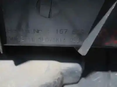 Second-hand car spare part left tailgate light for kia pro cee´d (ed) 2.0 crdi 140 oem iam references 924031h3  