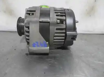 Second-hand car spare part alternator for chevrolet aveo 1.2 cat oem iam references 96945926