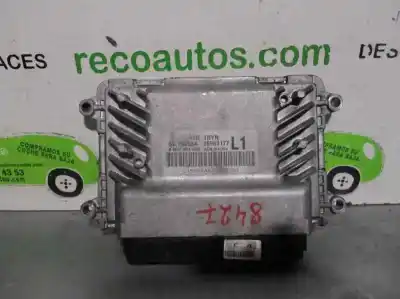 Second-hand car spare part ECU ENGINE CONTROL for CHEVROLET AVEO  OEM IAM references 96983177  5WY5968A