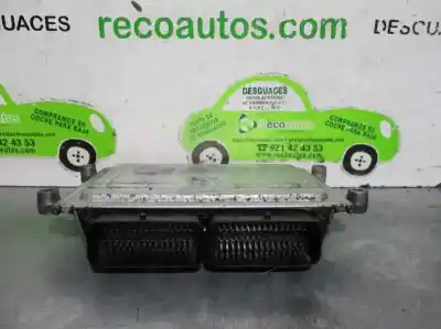 Peça sobressalente para automóvel em segunda mão centralina de motor uce por chevrolet aveo 1.2 cat referências oem iam 96983177  5wy5968a