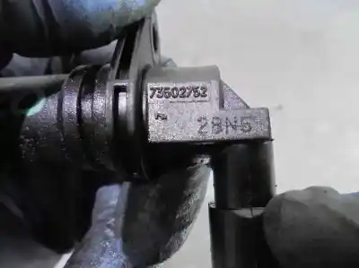 Peça sobressalente para automóvel em segunda mão sensor por opel corsa 3 c 1.3 cdti 70ch manual referências oem iam 73502752  