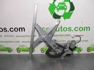 Second-hand car spare part passenger side right window regulator for chevrolet aveo 1.2 cat oem iam references 96870317