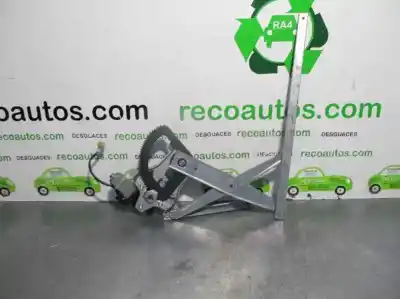 Second-hand car spare part driver left window regulator for chevrolet aveo 1.2 cat oem iam references 96870316