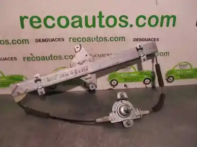 Second-hand car spare part rear right window regulator for chevrolet aveo 1.2 cat oem iam references 